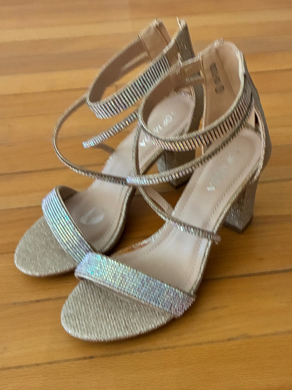 Ladies sandals